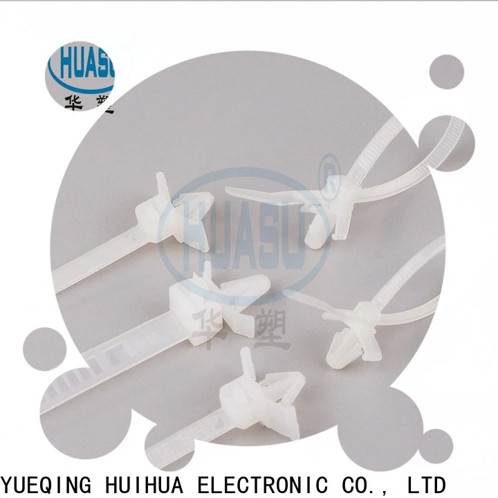 custom cable ties manufacturers for industry