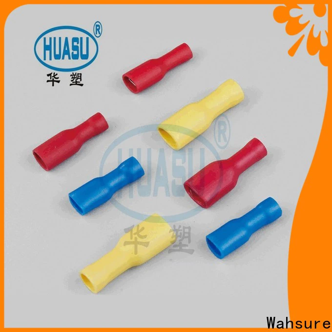 Wahsure best cheap terminal connectors company for industry