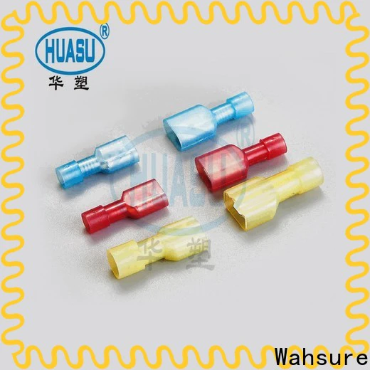Wahsure top electrical terminal connectors supply for industry