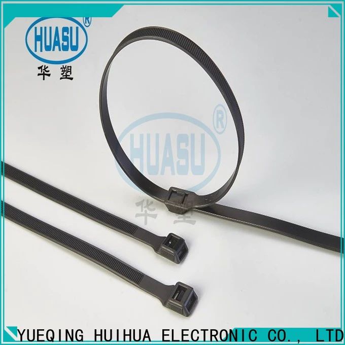 Wahsure new cable ties wholesale manufacturers for business