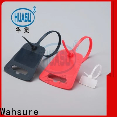 custom cable ties manufacturers for wire