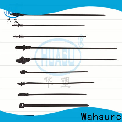 high-quality cheap cable ties factory for industry
