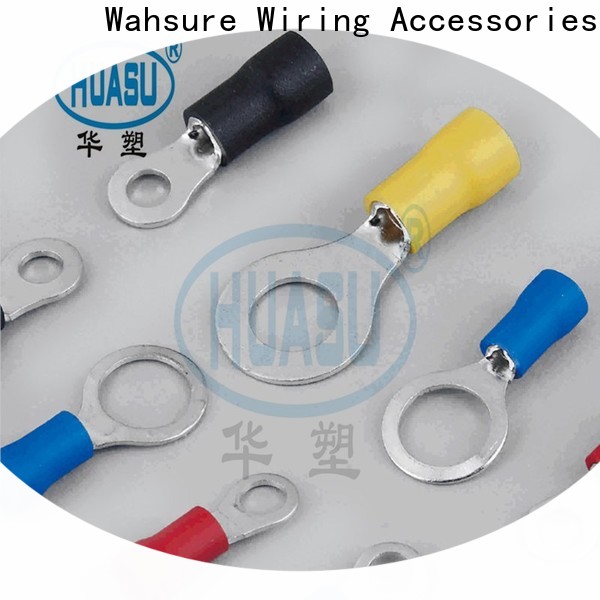 Wahsure latest electrical terminal connectors manufacturers for industry