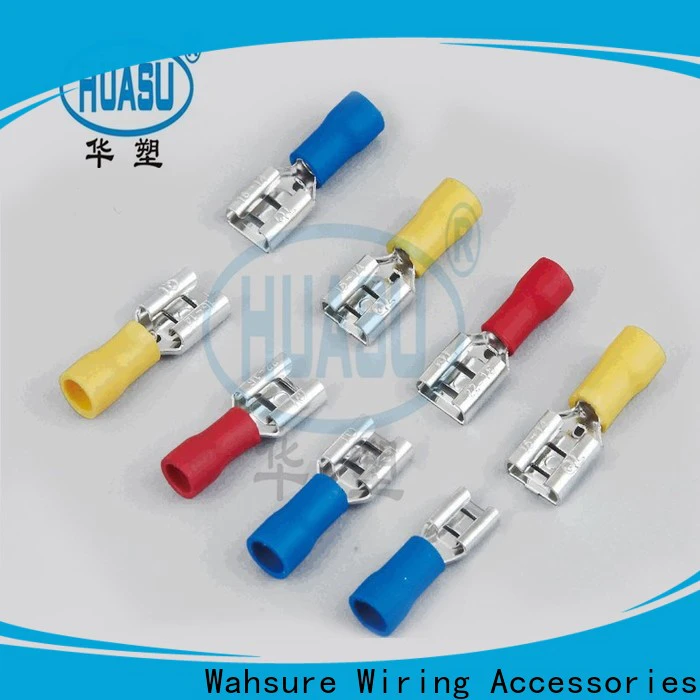 Wahsure top electrical terminals factory for industry
