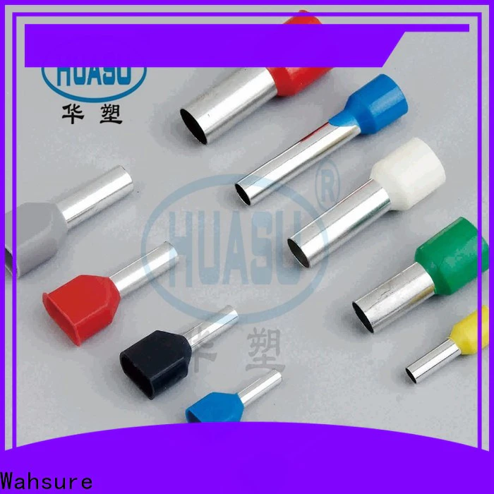 Wahsure electrical terminal connectors suppliers for business