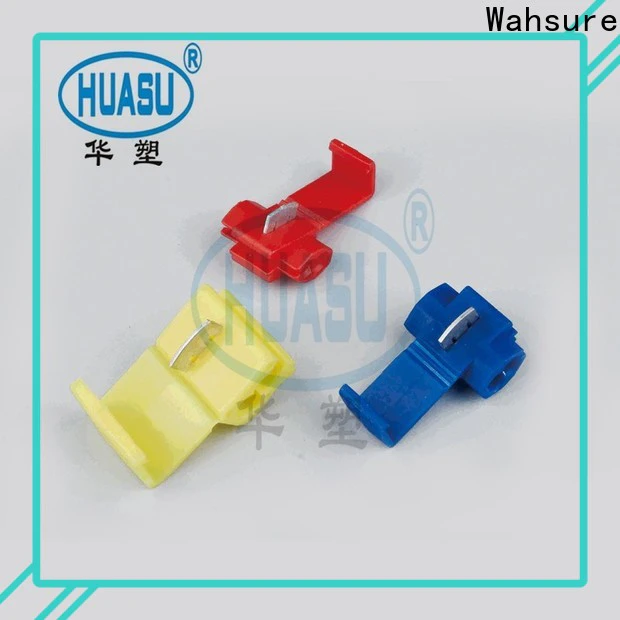 Wahsure high-quality cheap terminal connectors factory for business