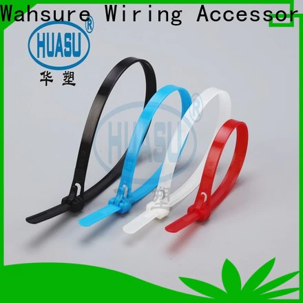 auto electrical cable ties suppliers for industry