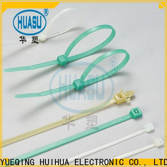 Wahsure cable ties wholesale company for business