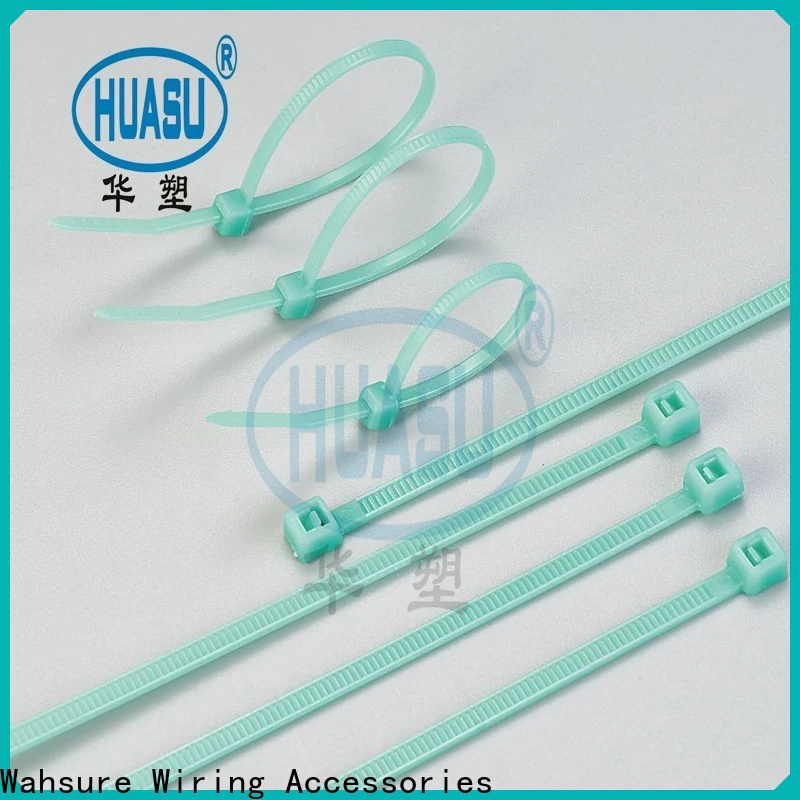 Wahsure cable ties wholesale supply for industry