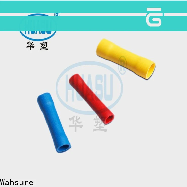 Wahsure durable terminals connectors factory for industry