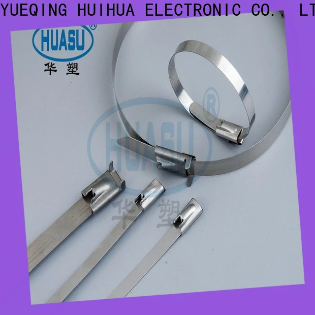 Wahsure new cheap cable ties factory for wire