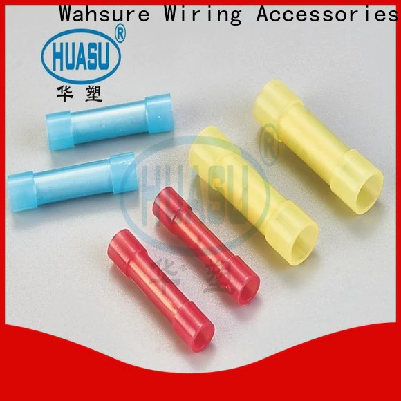 Wahsure custom terminal connectors company for business