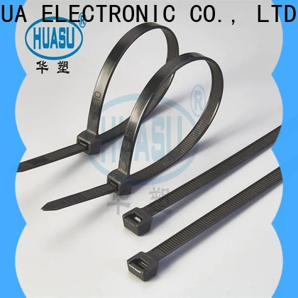 Wahsure cable ties manufacturers for business
