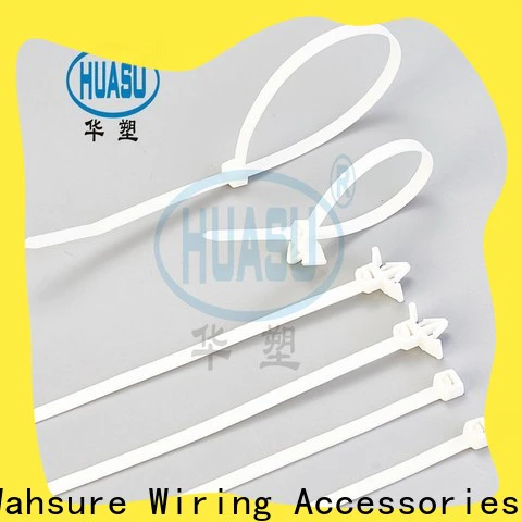 Wahsure cable tie sizes company for industry