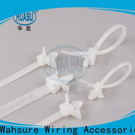 Wahsure electrical cable ties suppliers for business