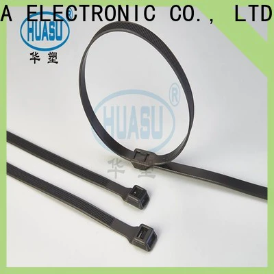 custom electrical cable ties company for wire