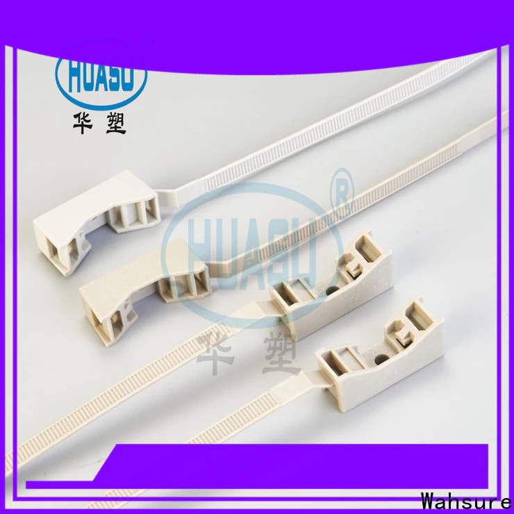 Wahsure cable ties company for wire