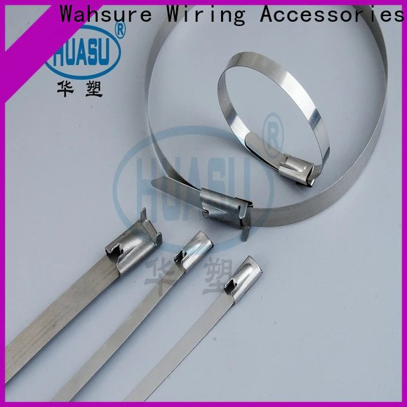 self locking clear cable ties company for industry