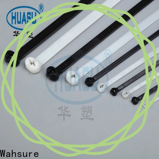 custom cheap cable ties factory for industry
