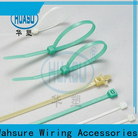 Wahsure cable tie sizes factory for business