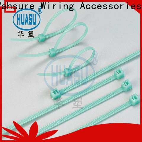 Wahsure best best cable ties supply for wire