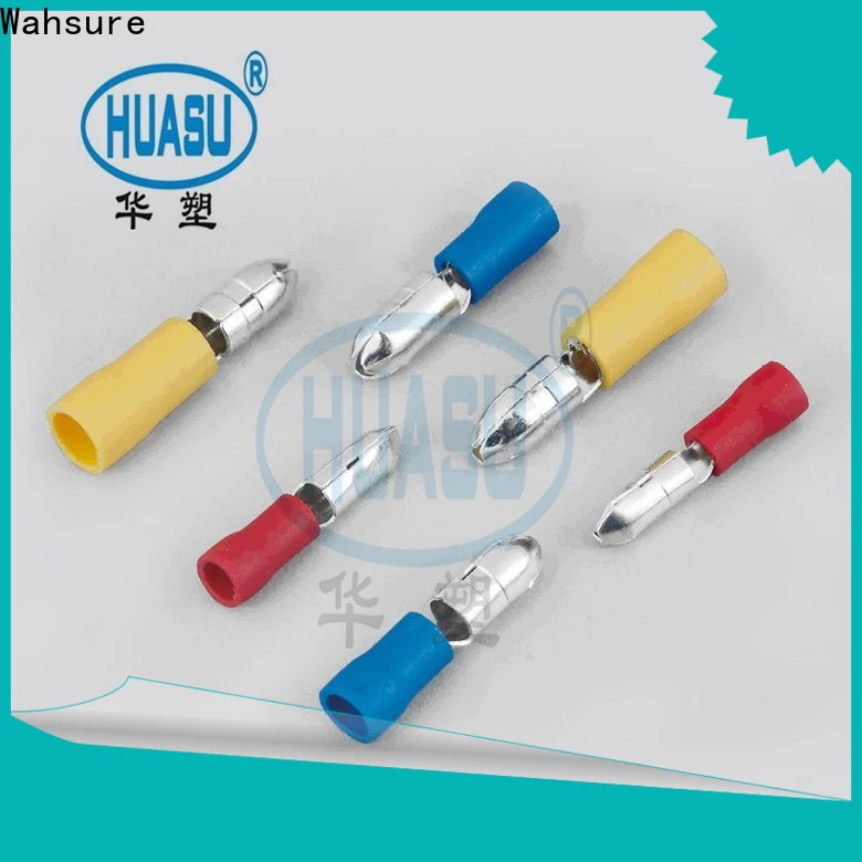 Wahsure cheap terminal connectors manufacturers for business