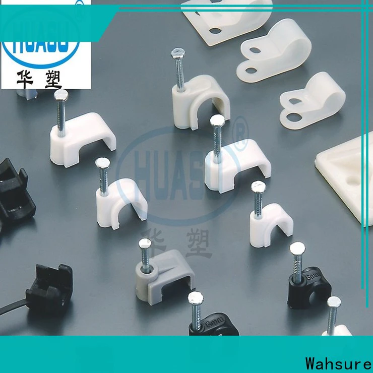 wholesale cable wire clips suppliers for industry