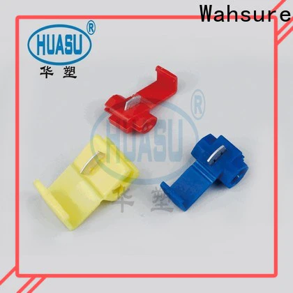 custom terminal connectors suppliers for industry