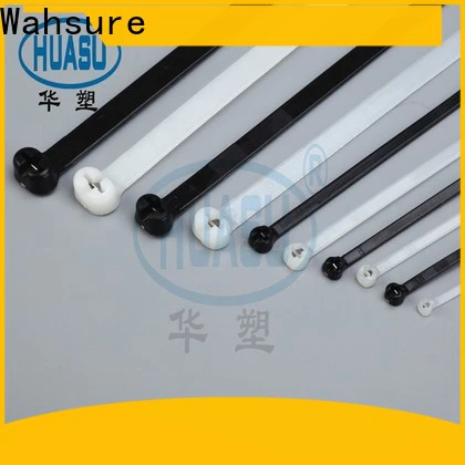 wholesale cable tie sizes manufacturers for industry