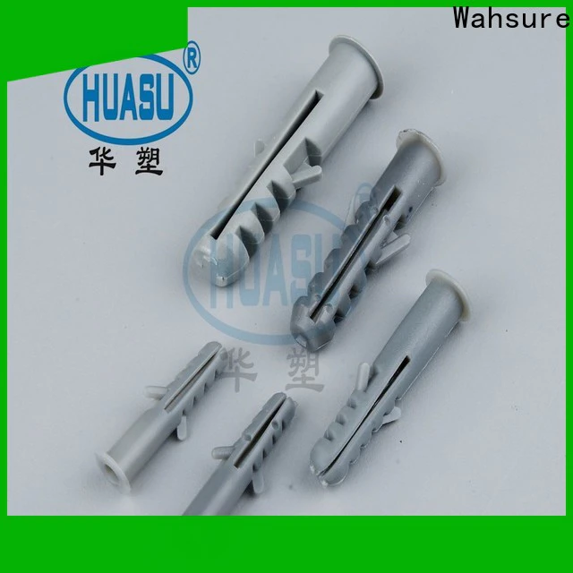 Wahsure custom wall plug suppliers for business