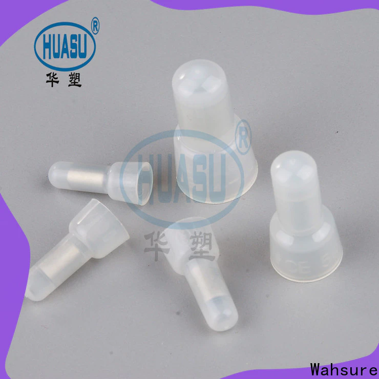 Wahsure custom electrical wire connectors suppliers for industry