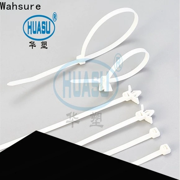 high-quality cable tie sizes company for industry