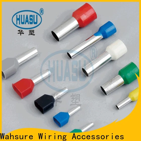 Wahsure electrical terminal connectors supply for business