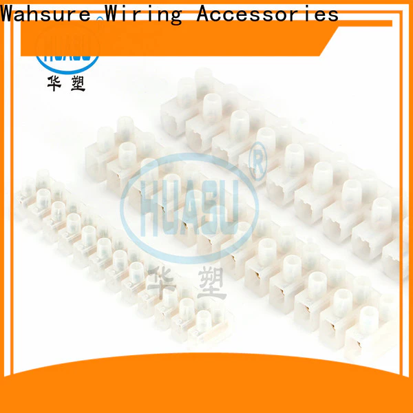 Wahsure hot sale cheap wire connectors suppliers for sale