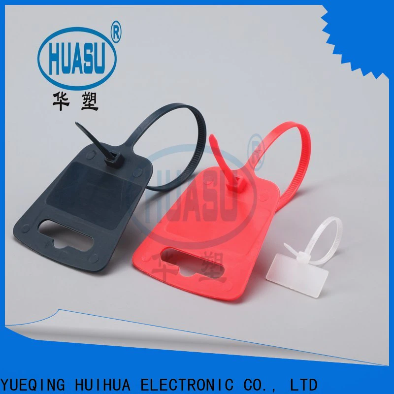 Wahsure electrical cable ties company for wire