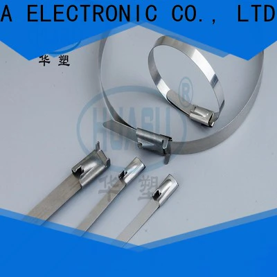 Wahsure cable tie sizes suppliers for industry