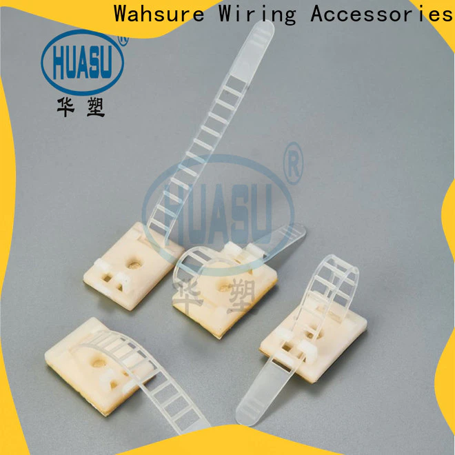 Wahsure wholesale best cable clips factory for business
