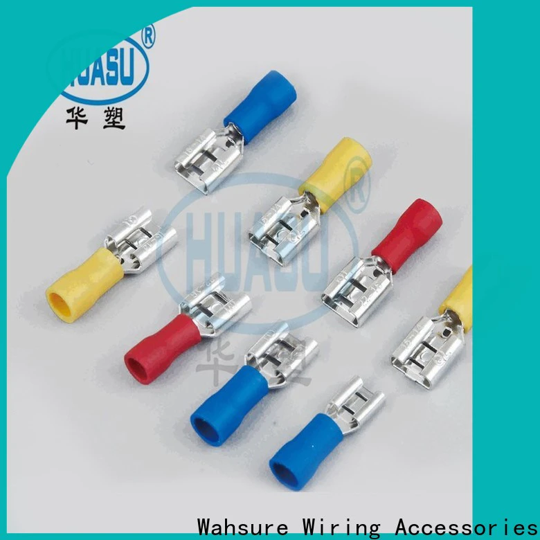 Wahsure cheap terminal connectors manufacturers for business