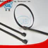 Wahsure self locking industrial cable ties company for wire