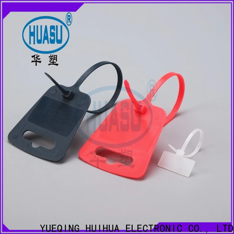 Wahsure self locking cheap cable ties supply for industry