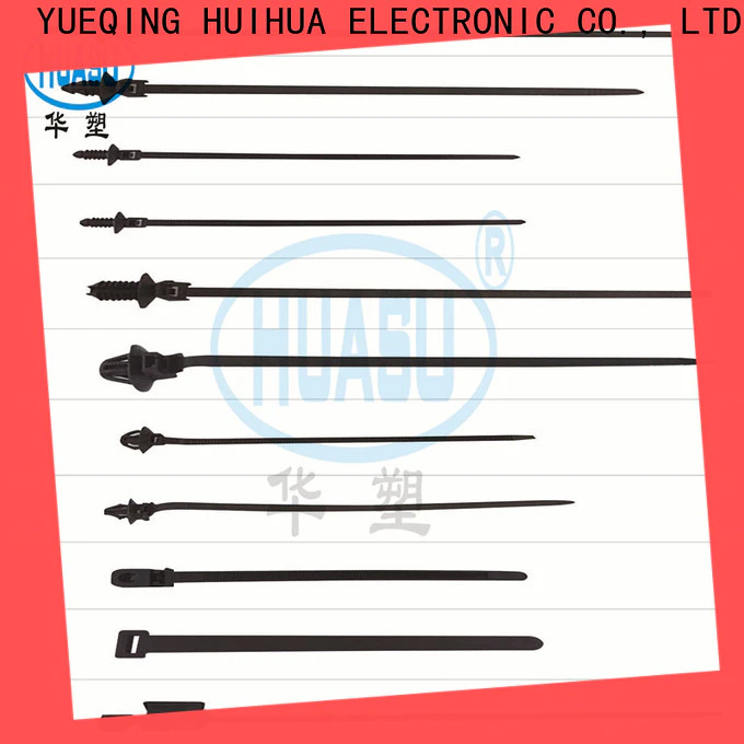 Wahsure self locking cheap cable ties company for industry