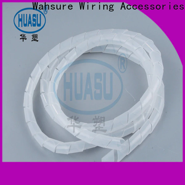 Wahsure spiral wire wrap manufacturers for industry