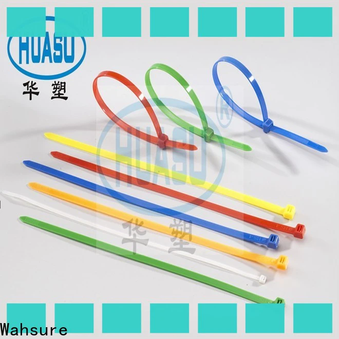 auto clear cable ties company for business