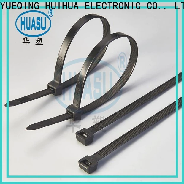 Wahsure best cable ties suppliers for wire