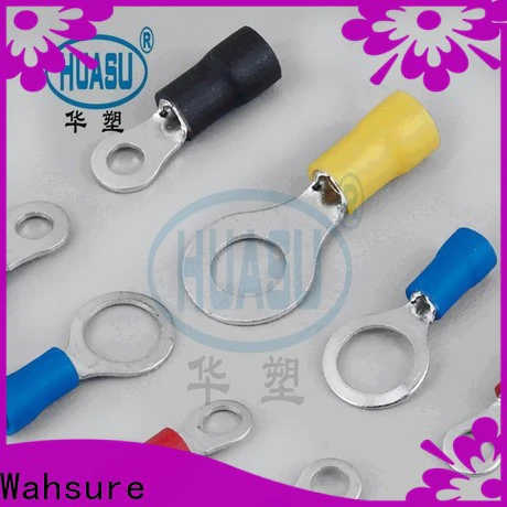 Wahsure high-quality terminals connectors supply for sale