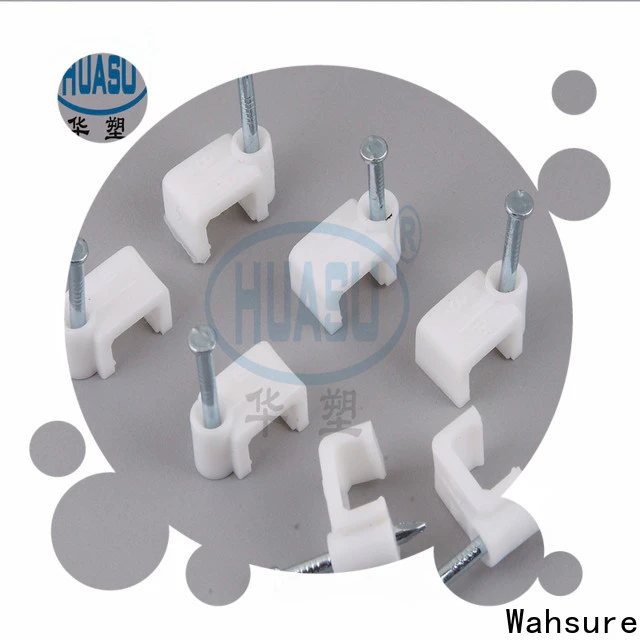 Wahsure superior quality cable clamp factory for industry
