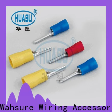 Wahsure best terminals connectors supply for industry