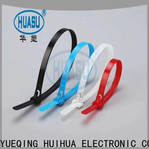 Wahsure auto best cable ties supply for industry