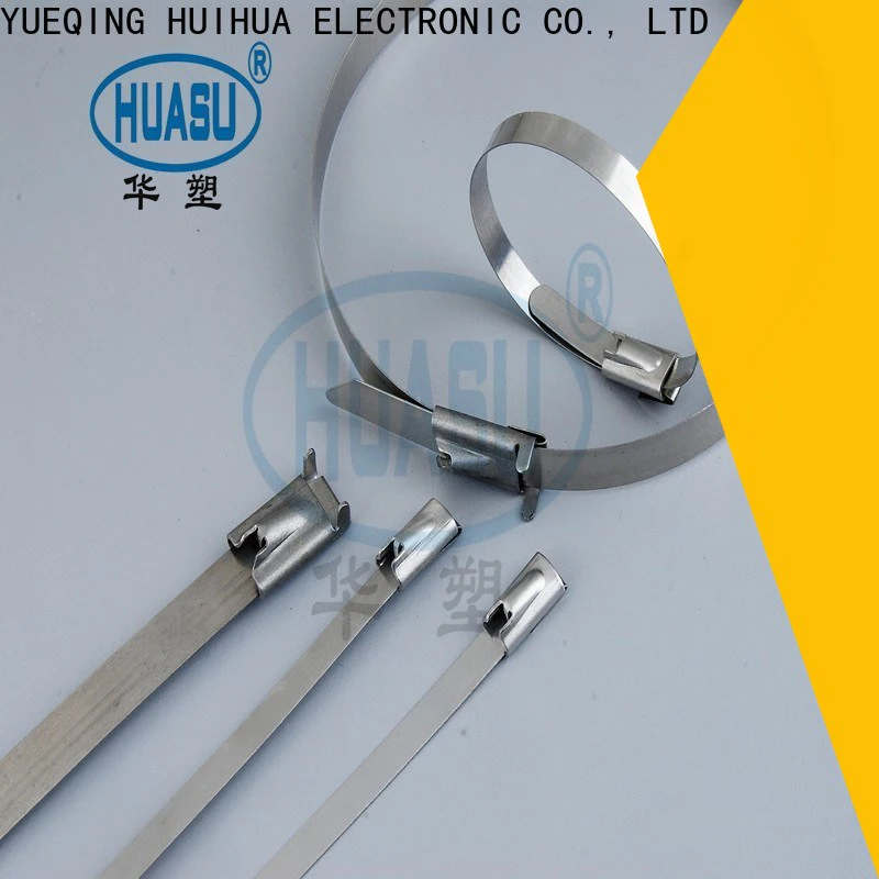 Wahsure custom industrial cable ties suppliers for business