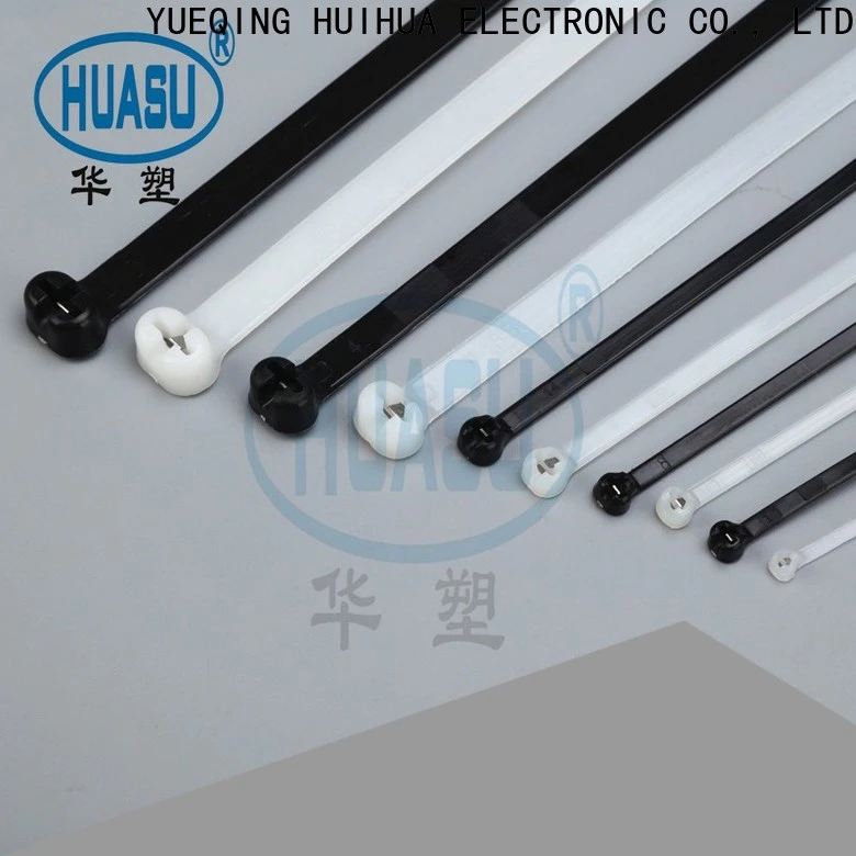 Wahsure new electrical cable ties supply for wire